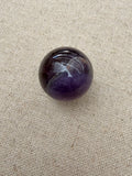 Purple Azurite Sphere