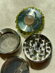 Silver Bat Grinder