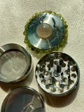 Silver Bat Grinder