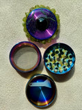 Purple Bat Grinder