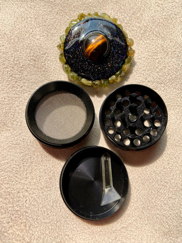 Black Bats Grinder🦇