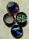 Purple Bat Grinder