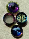 Purple Bat Grinder