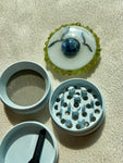 White Bat Grinder
