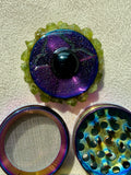 Purple Bat Grinder