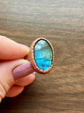 Blue Sky Size 8