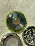 Silver Bat Grinder