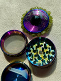 Purple Bat Grinder
