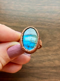 Blue Sky Size 8