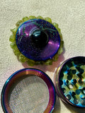 Purple Bat Grinder