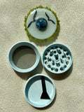 White Bat Grinder