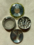 Silver Bat Grinder