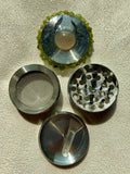 Silver Bat Grinder