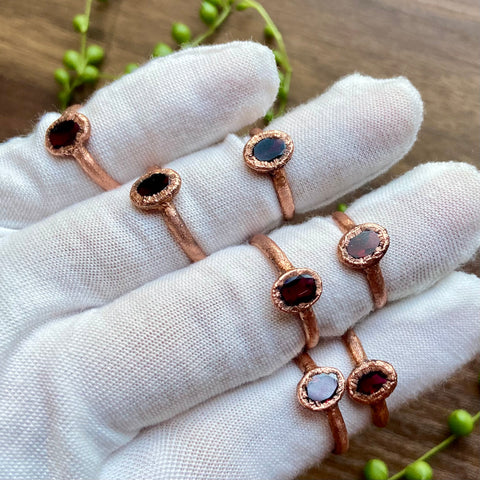 Garnet Simplicity❣️