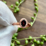 Garnet Simplicity❣️